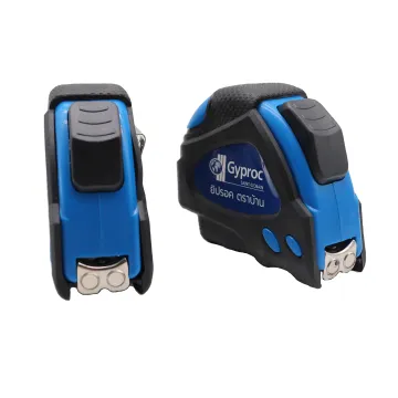 Tape Measure with Rubber Coating Case Custom Logo
