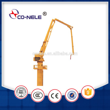 HGY32 Stationary Hydraulic Concrete Placing Boom