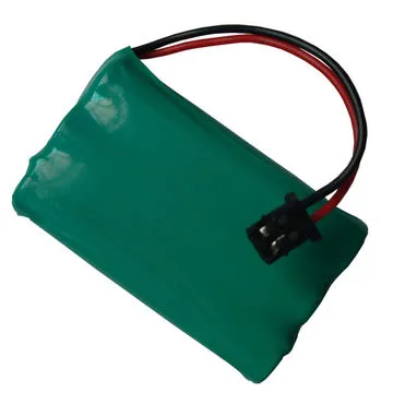 Ni-MH Battery for Cordless Phone Uniden BT-750, 3.6V 800mAh