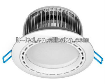 LED Down Light 12W white with CE ROHS standard