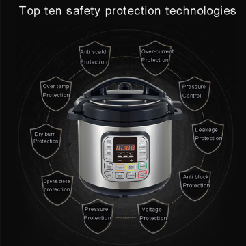 8L Cooker Are bajaj non stick pressure cooker