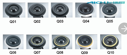 4 Burners Tempered Glass Gas Hob