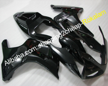Black ABS Plastic Motorcycle Cowl Fairing Kit for Suzuki SV650/SV650s 2003-2013