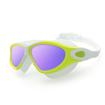 OEM/ODM Big Frame Anti UV Polarized Swimming Goggles - Unisex & Adult