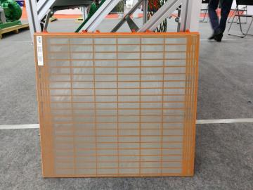 Oil Swaco MD-2 Screen
