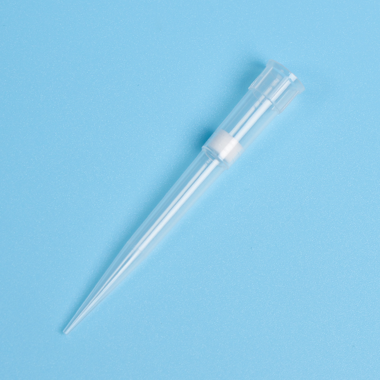 200uL Sterile Clear Automatic Filter Tips for Tecan