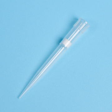 200uL Sterile Clear Automatic Filter Tips for Tecan