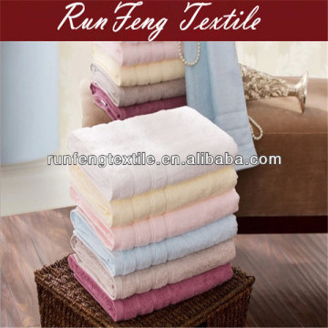 factory price hotel bath towel / fach towel