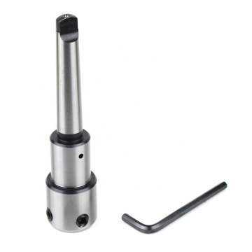 MT3-19-50 Arbor gerudi berongga luaran untuk bit gerudi magnet mt2 mt3 mt4 mt5-penukaran chuck