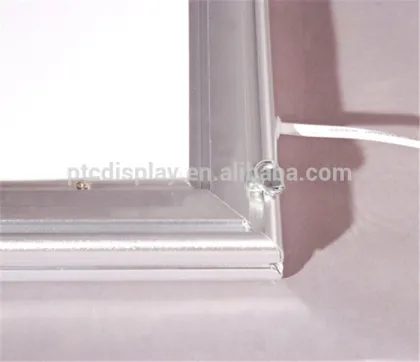 lightbox for advertising