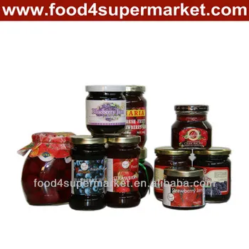 Natural Fruit Jams