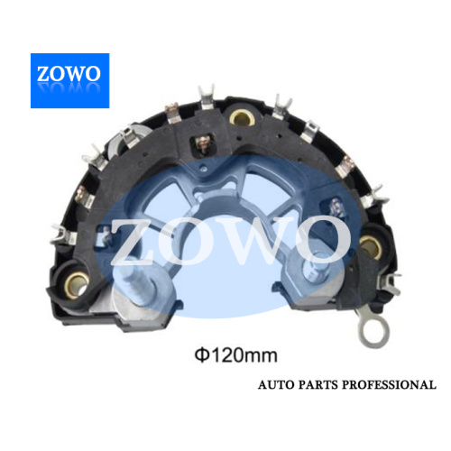 RETIFICADOR DE ALTERNADOR IBR233 PARA BOSCH