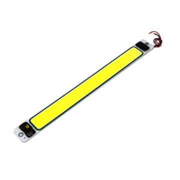 12V LED RV Car Interior Reading Light - COB LED Bus Caravan Light Without Plastic Shell
