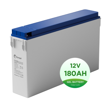 Sunpal AGM Deep Cycle Gel Battery 12V 50Ah to 150Ah Front Terminal Sealed Lead Acid Batteries