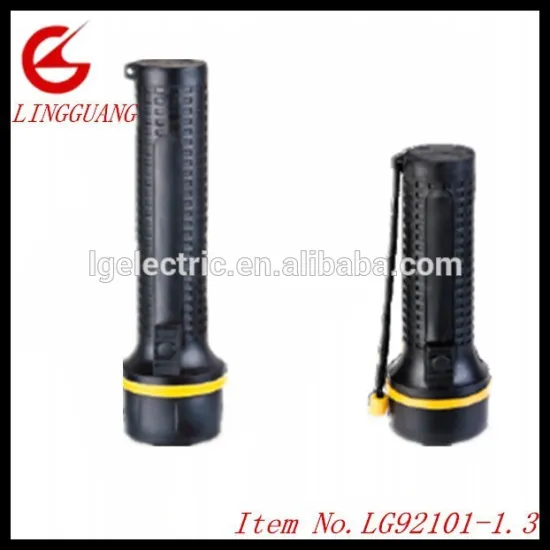High Power LED Torch Light Battery Torch