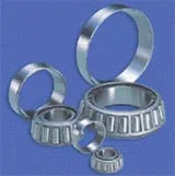 Tapered roller bearings