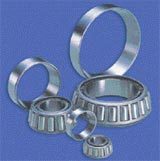 Tapered roller bearings