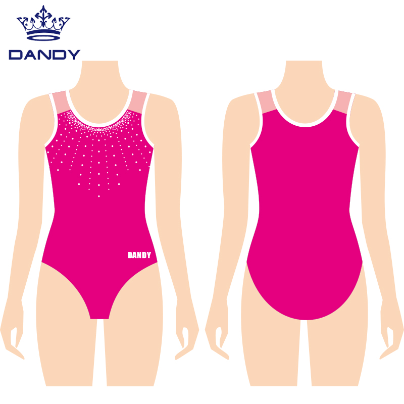 Gymnastics Dance Suit