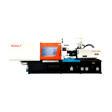 Small Plastic Fully Automatic Semi-Auto Injection Molding Machine