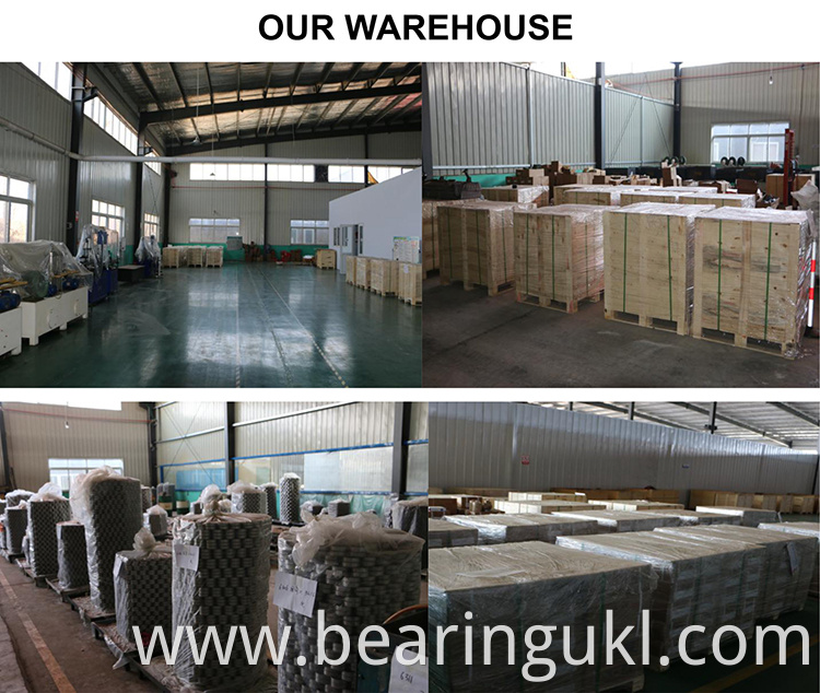 Thrust Roller Bearing Used for Vertical Type Electric Motor