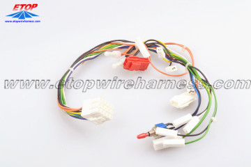 Electrical Switch Wiring Assembly