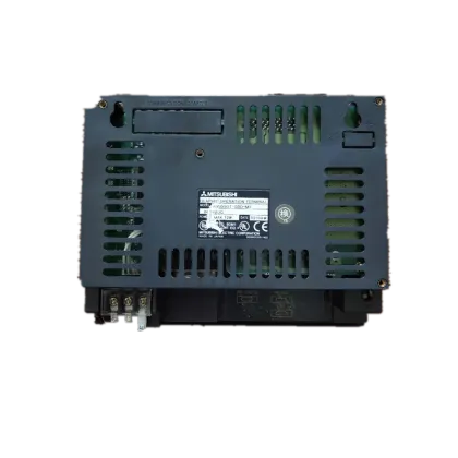 Operation Guide and Features of A900 Series HMI: A950GOT-SBD-M3 & A951GOT-SBD Industrial Control Touch Screens