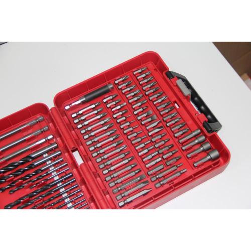 100pcs multi-function drill bit set