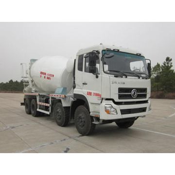 Camion de mélangeur de béton de Dongfeng Tianlong 8X4 16CBM