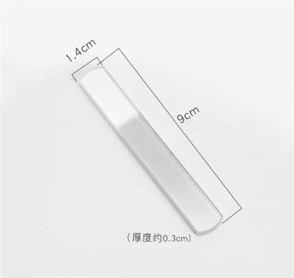 Nano Glass Nail File Buffer Manicure Files