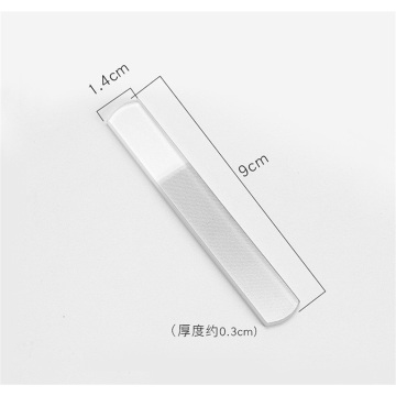 Nano Glass Nail File Buffer Maniküre-Dateien