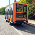 11-seat new energy sightseeing car
