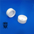 Mycalex গ্লাস machinable সিরামিক কাস্টম তৈরি eyelet knob