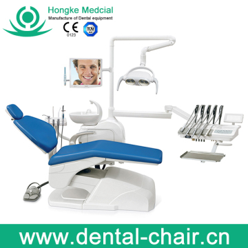 New Designed Dentist Equipment Complete Dental Unit