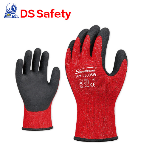Luvas de segurança supertérmicas L5005W
