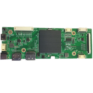 4K V By One Driver Board BH-4K02-G PCBA Board