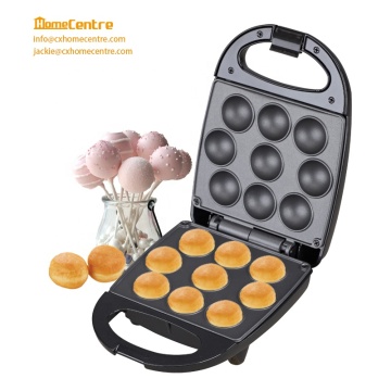 Electric Mini Cake Pop Maker: Quick and Easy Snack Solution