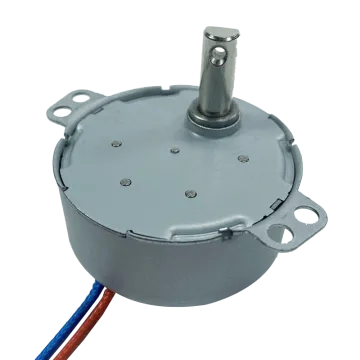 Multi-use Terminal type Synchronous Fryer Motor