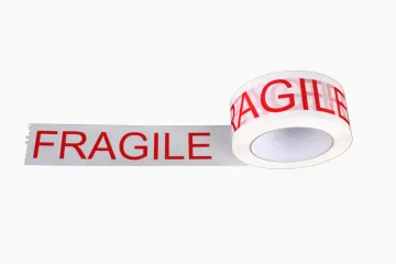 High Adhesion Custom Logo Printed Bopp Packing Tape