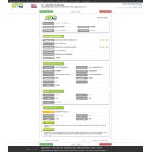 Cynhyrchion cemegol data mewnforio yr Unol Daleithiau