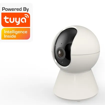 Tuya Smart mini intelligent night vision PTZ camera