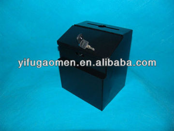 Donation Suggestion Key Drop Box Express Checkout Comments 11118