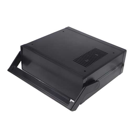 Air conditioning plastic parts electrical control box