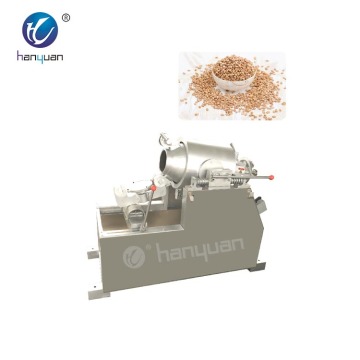 HANYUAN Stainless Steel Pine Nut Processing Machine and Corn Puffing Machine