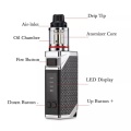 3.5ml e-cigaretta mods vape 80W doboz mod