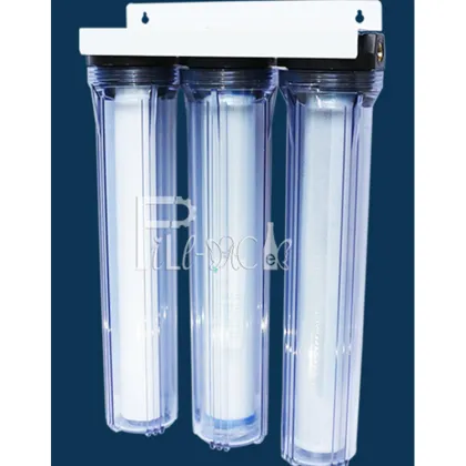 10/20 Inch Home Use Ultrafiltration System Water Filter Purifier