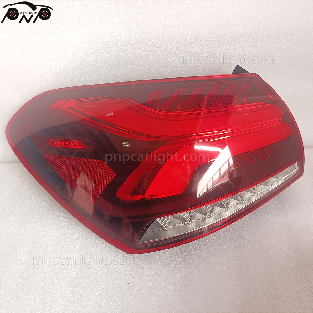 Bmw 1 Series Rear Lamp