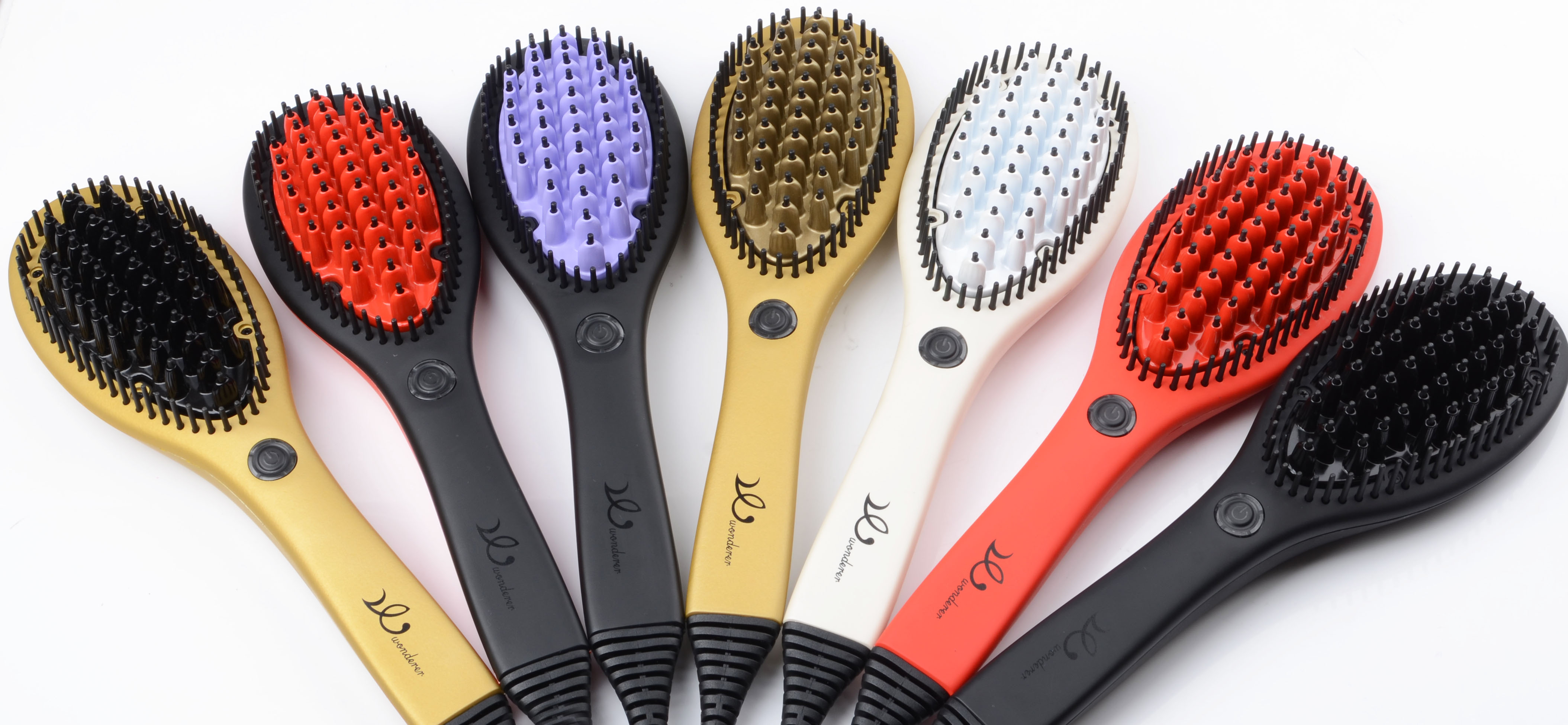 Hair Straightener Comb