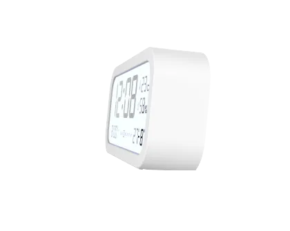Smart Night Light Educational Digital Clock with Alarm