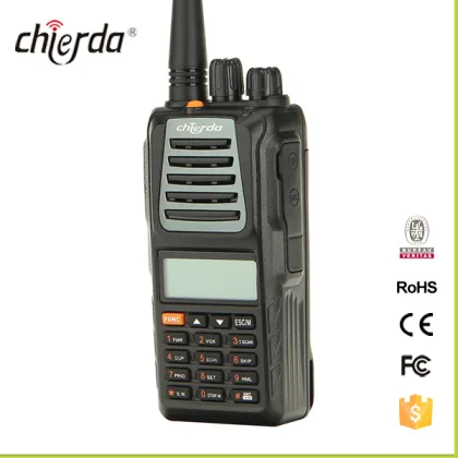 China manufacture 2200mAh 128 channels ham radio for OEM