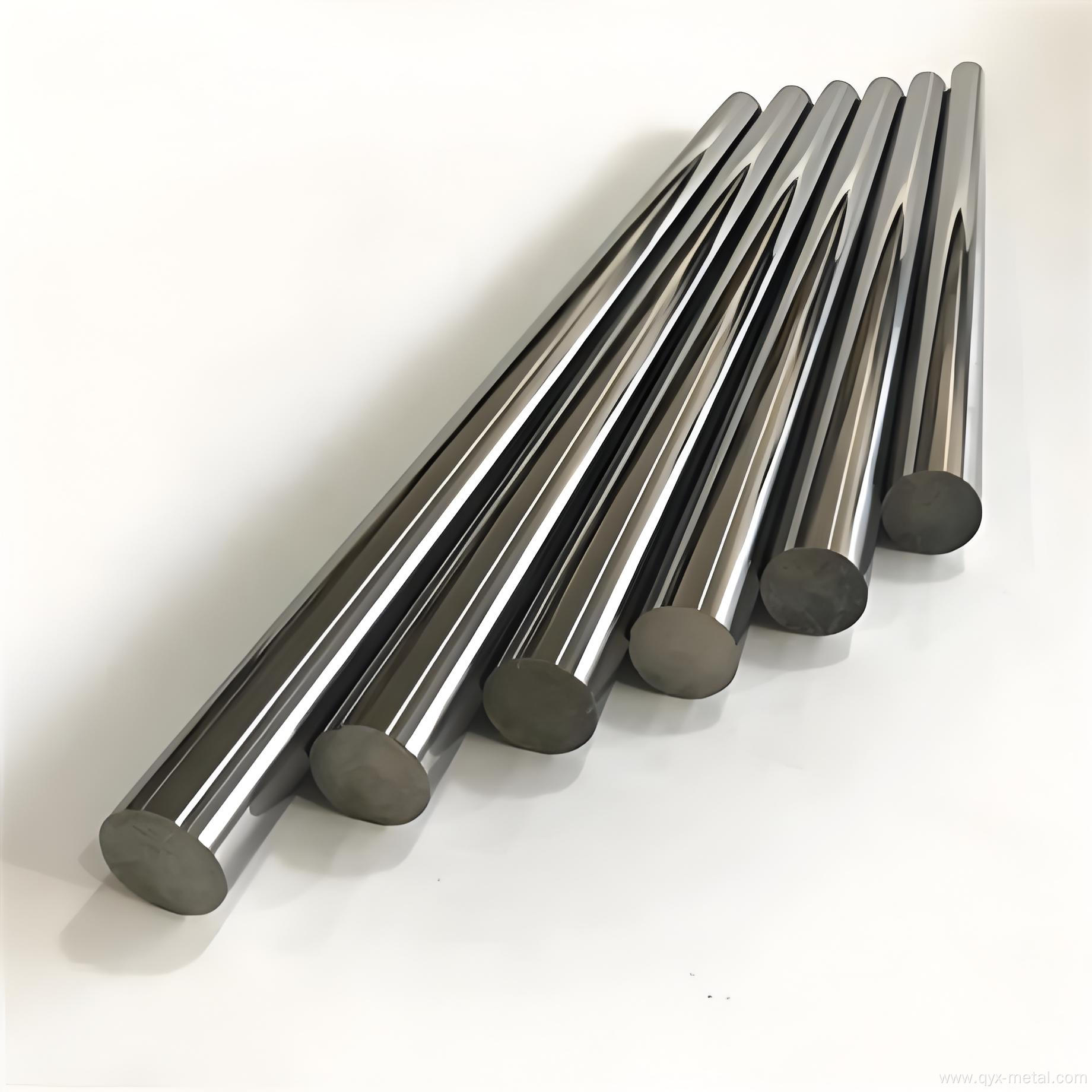 High Quality Pure Molybdenum Rod For Electrode
